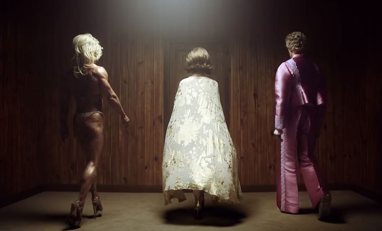 videoclip Cuando me miras de C Tangana