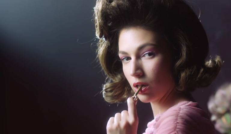 videoclip Cuando me miras de C Tangana