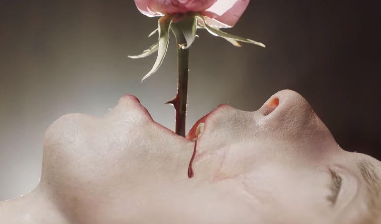 videoclip Cuando me miras de C Tangana