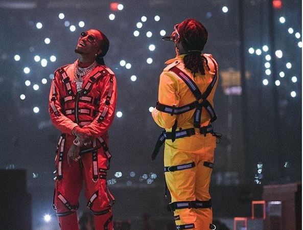 disfraces de Halloween Migos