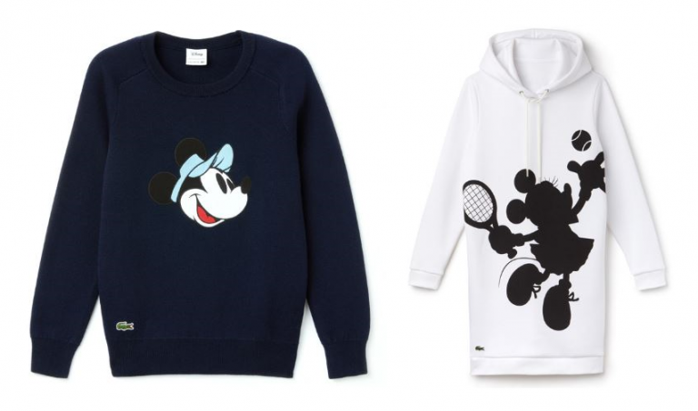 Disney x Lacoste