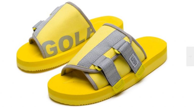 GOLF x Suicoke