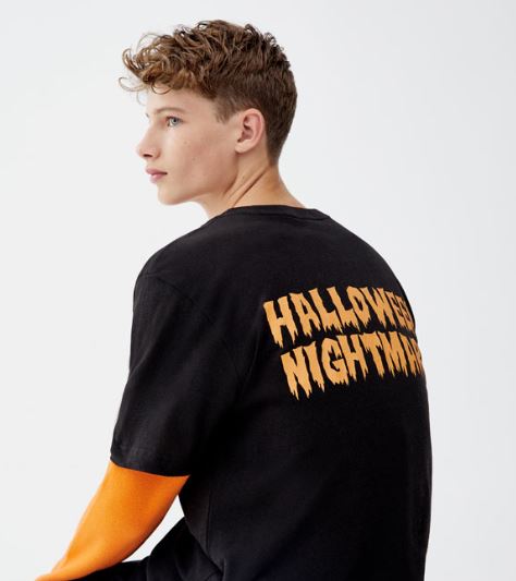 halloween barato pull