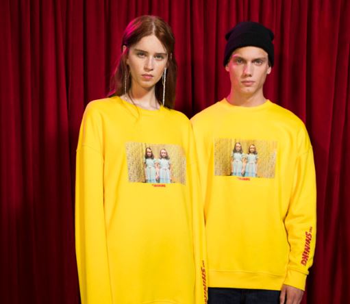 halloween bershka 8