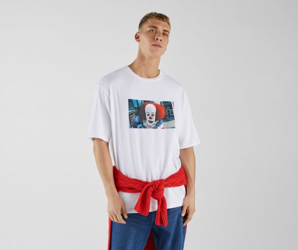 halloween bershka