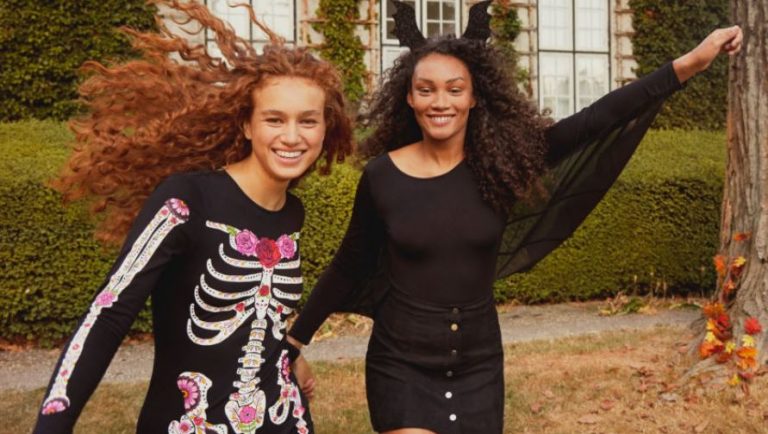 disfraces baratos de Halloween