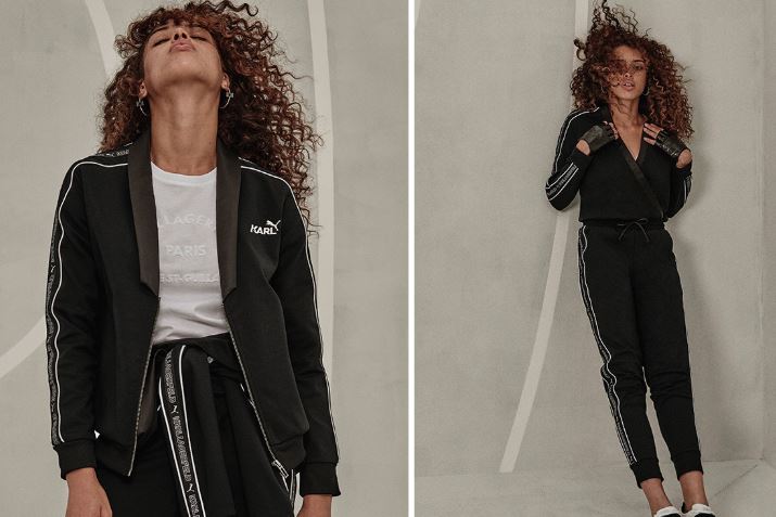 Karl Lagerfeld x PUMA