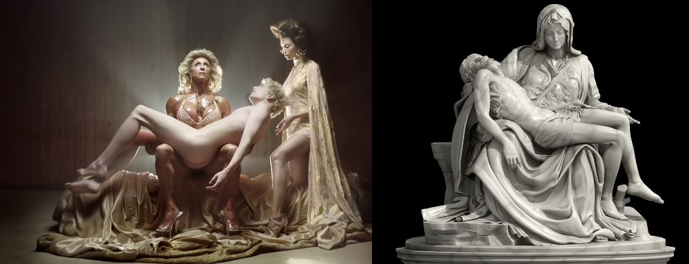 videoclip Cuando me miras de C Tangana