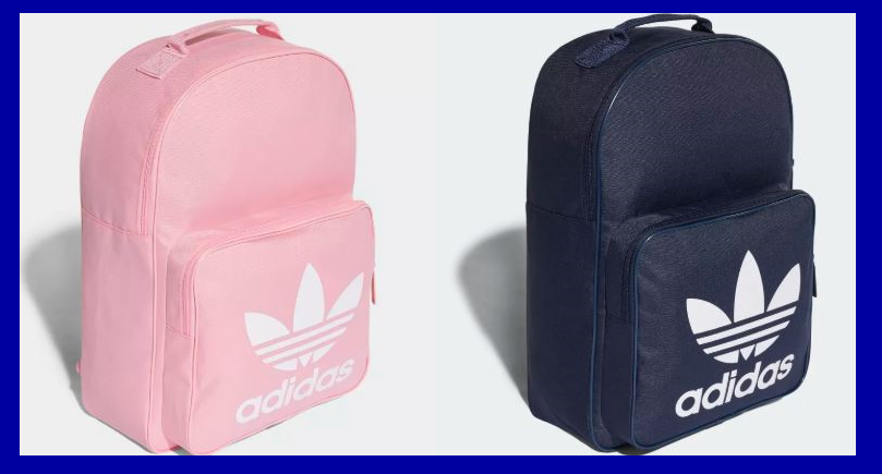 mini mochila adidas