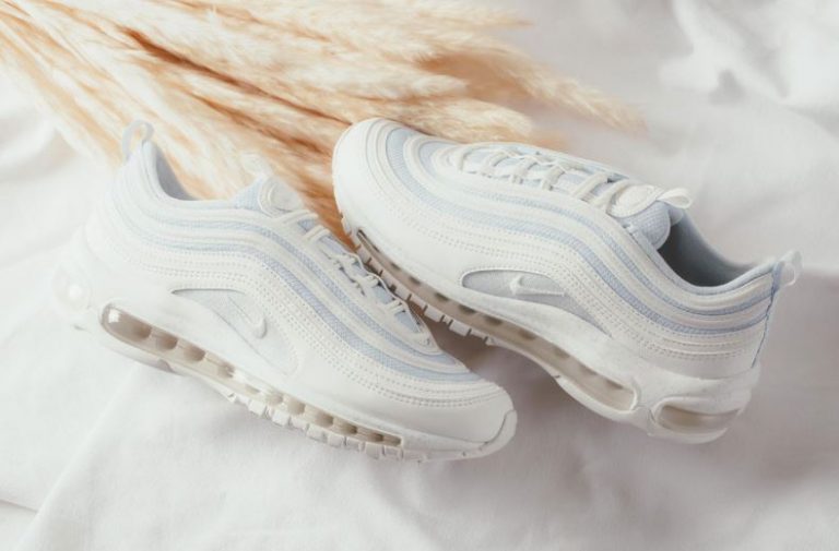 Nike Air Max 97 blancas