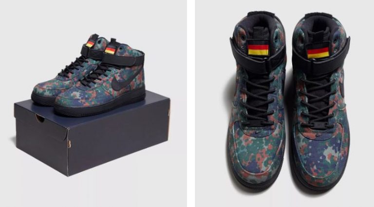 Nike Country Camo