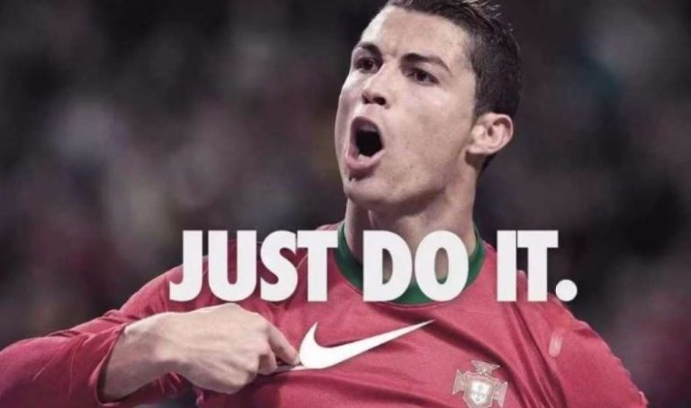 Nike y Cristiano Ronaldo