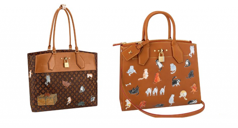 nuevos bolsos de Louis Vuitton