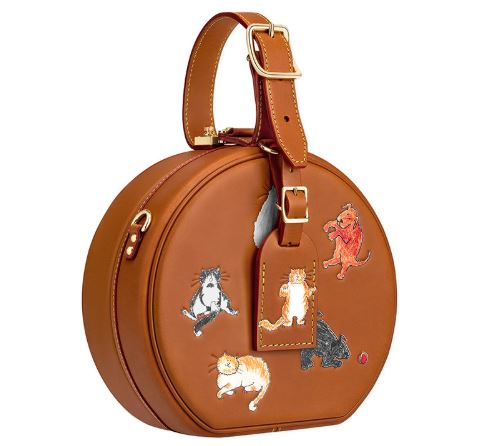 nuevos bolsos de Louis Vuitton