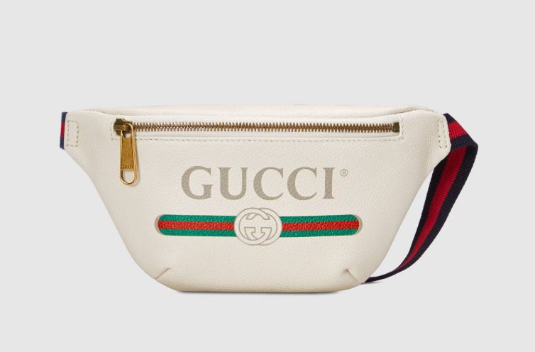 riñonera original de Gucci