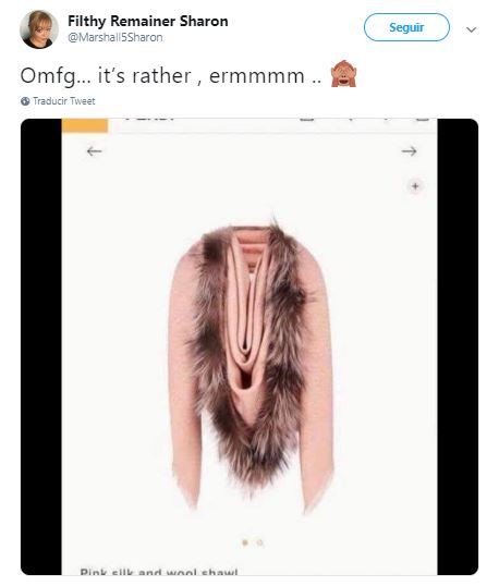 se parece a una vagina