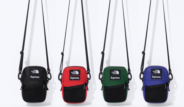 Supreme x The North Face 2018