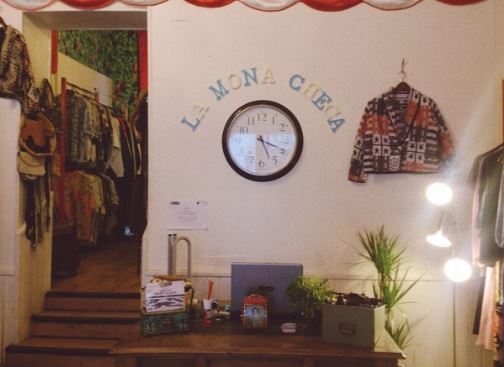 tiendas vintage en Madrid