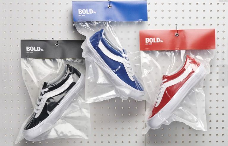 Vans Bold Ni vintage