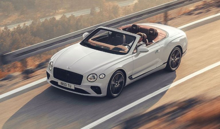Bentley 2019 Continental GT