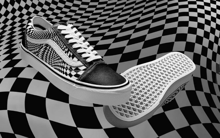 Vans de tablero de ajedrez