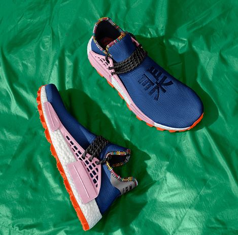 adidas x Pharrell 2018