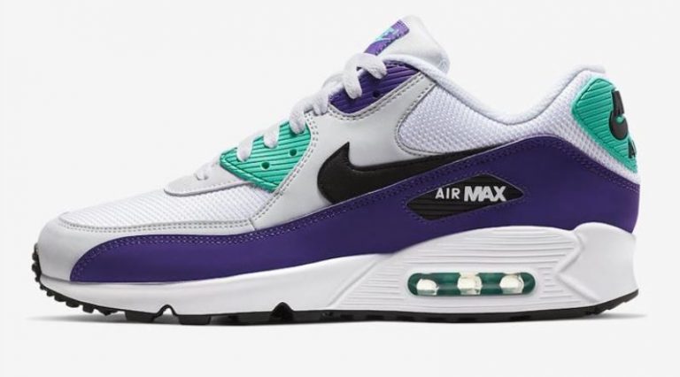 Air Max 90 Grape