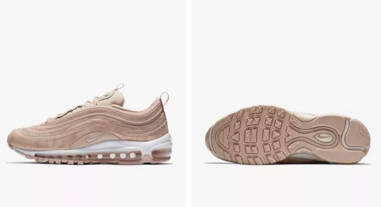 Air Max 97 rosas