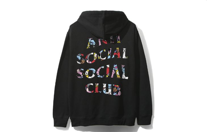 BT21 x Anti Social Social Club