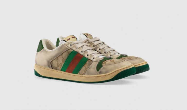 zapatillas desgastadas