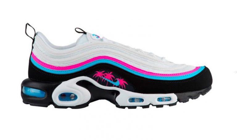 Nike Air Max Plus 97 Miami Vice