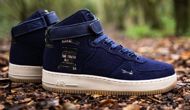 Nike de Maharishi