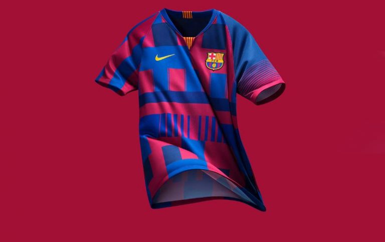 Nike y FC Barcelona