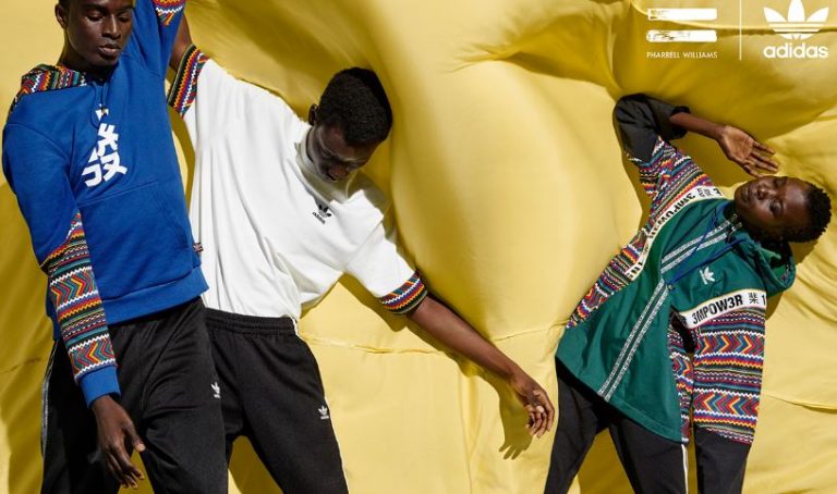 adidas x Pharrell 2018