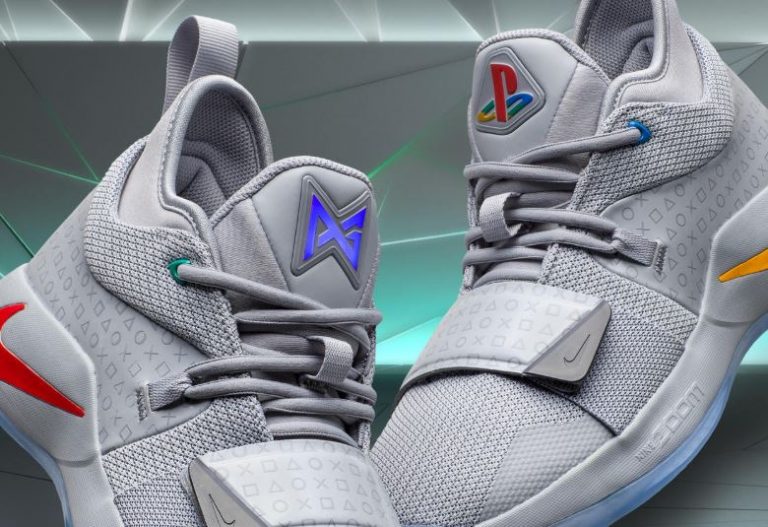 PlayStation x Nike