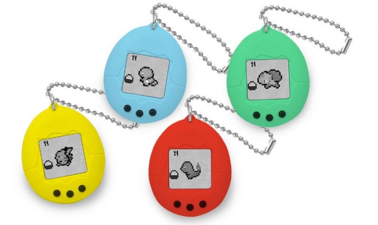 Pokémon x Tamagotchi