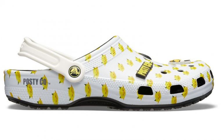 Post Malone x Crocs