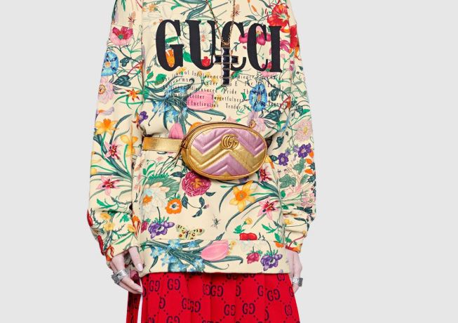 riñonera para salir de fiesta