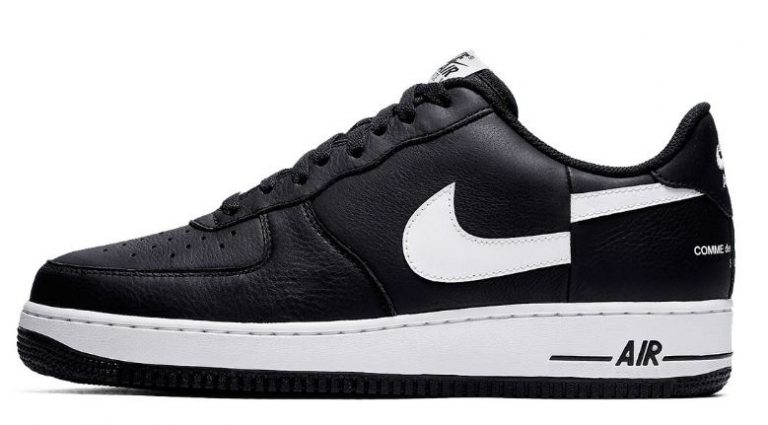 Supreme CDG Nike