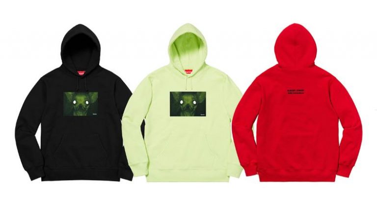 Supreme x Chris Cunningham