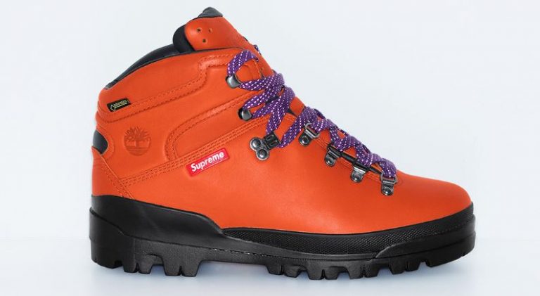 Supreme x Timberland