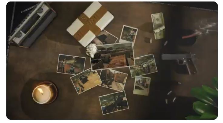 videojuego de Narcos