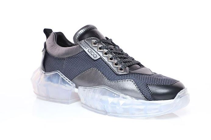 zapatillas gruesas