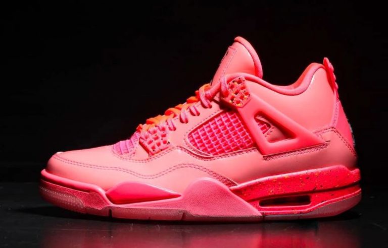 Air Jordan 4 NRG