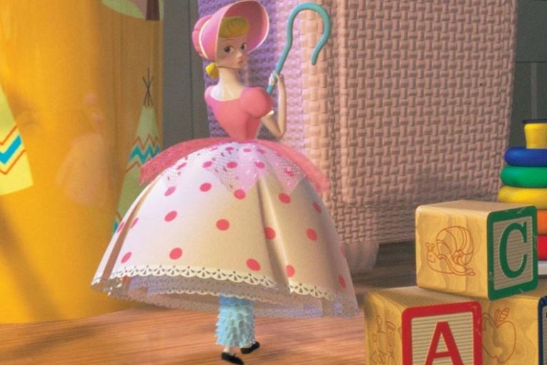 Bo Peep en Toy Story 4