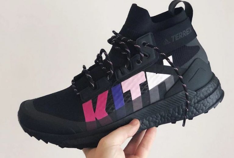 KITH x adidas Terrex