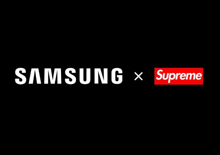 Samsung x Supreme