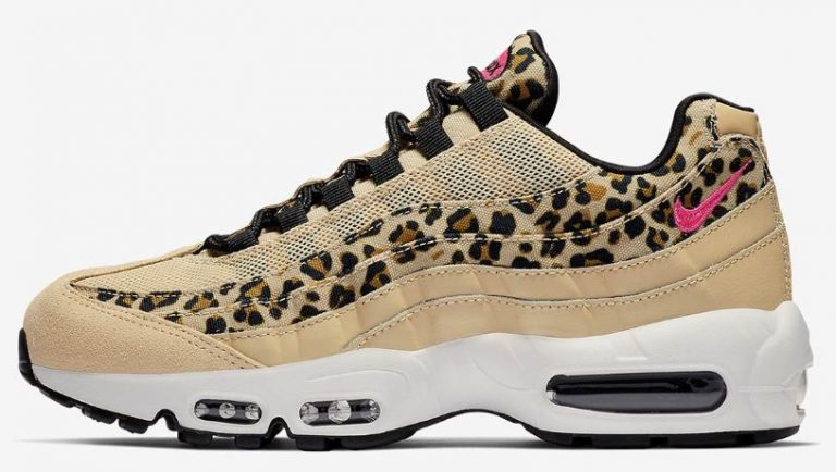 Air Max 95 leopard