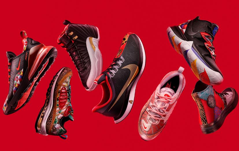 colección Nike 2019