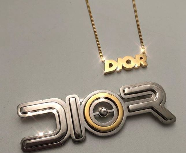 joyas Dior